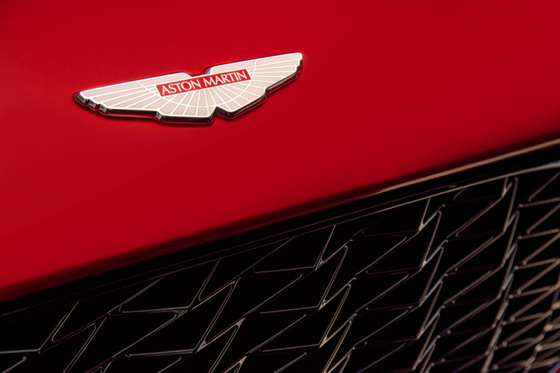 Illustration for article titled You Wished Hard Enough And Now The Aston Martin Vanquish Zagato Is Real